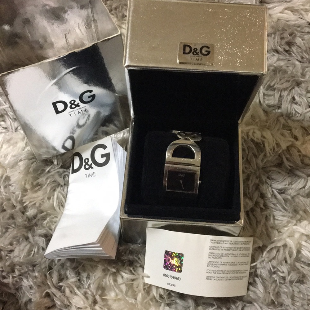 Dolce & Gabbana Watch